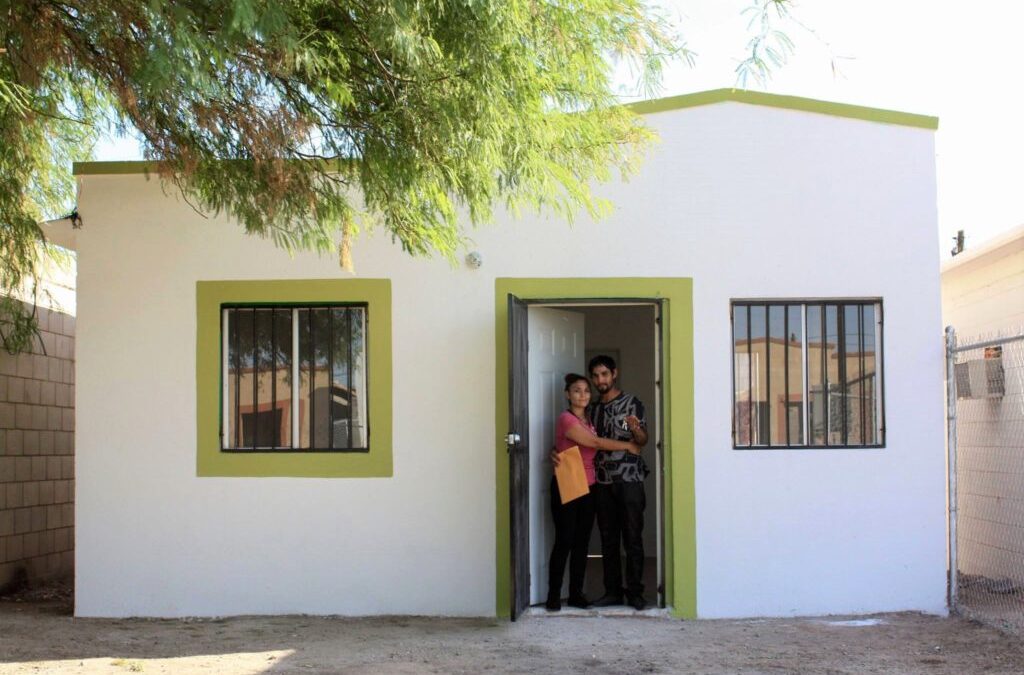 ¿Cómo vivir en una casa de Infonavit?